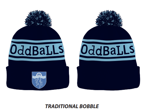 BETHS Oddballs Bobble Hat Beths Parents Association - Main Image